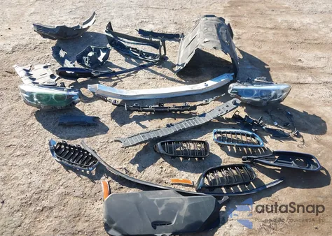 2019 BMW 430I z USA, uszkodzony, nr VIN WBA4W3C52KAF92989